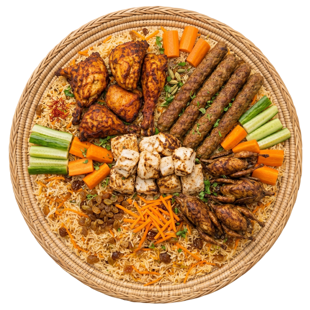 Fast Hot Food Delivery in Bahria Town Phase 8 Rawalpindi — Kotal Restaurant