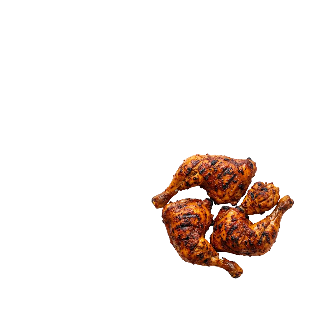 BBQ Roast Chicken