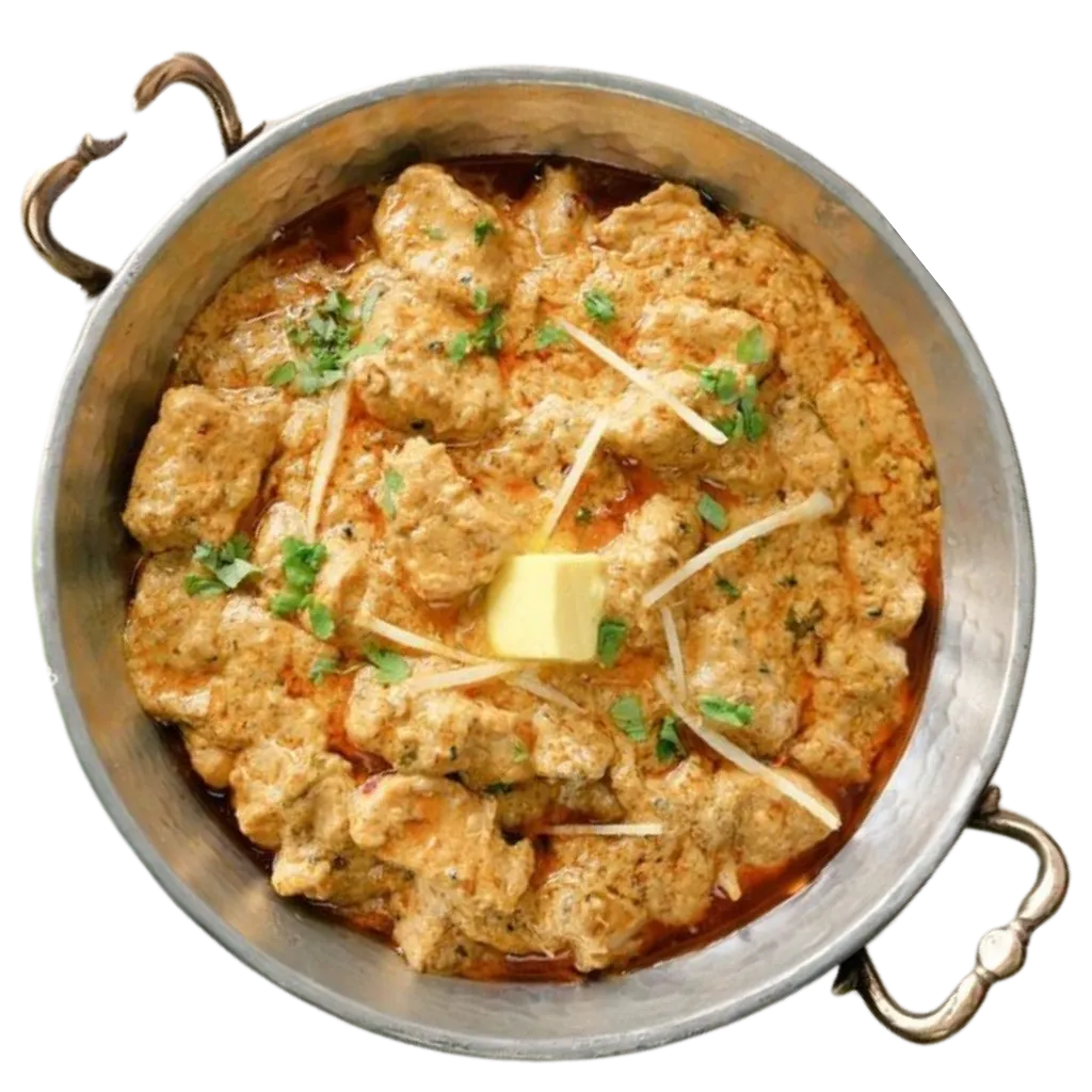 Clay Pot Chicken Makhni Handi at Kotal Restaurant Bahria Phase 8 Rawalpindi