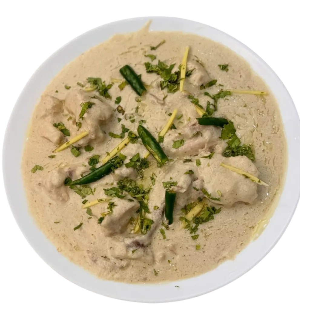 Best Traditional Clay Pot Chicken White Handi in Bahria Town Phase 8 Rawalpindi
