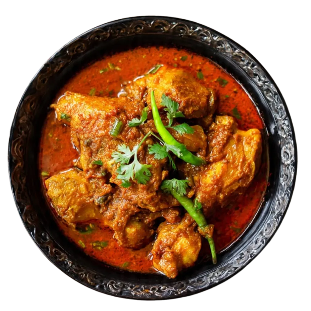 Authentic Shinwari Chicken Karahi at Kotal Restaurant Bahria Town Phase 8 Rawalpindi